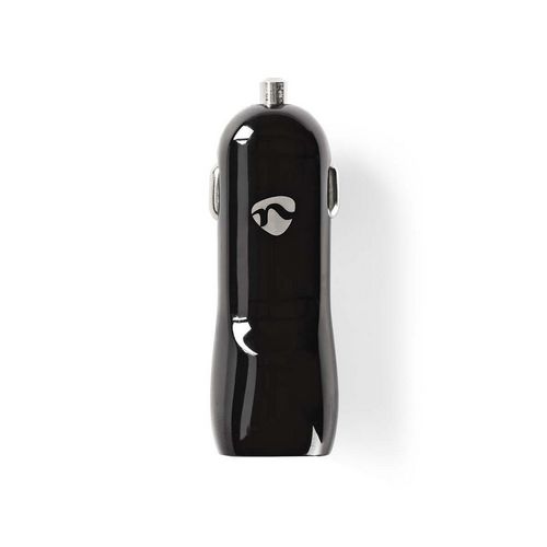 Auto punjač NEDIS CCHAC301ABK, 15W, 1x USB-C, crni-2