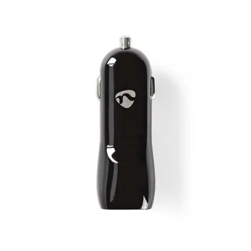 Auto punjač NEDIS CCHAC301ABK, 15W, 1x USB-C, crni-13
