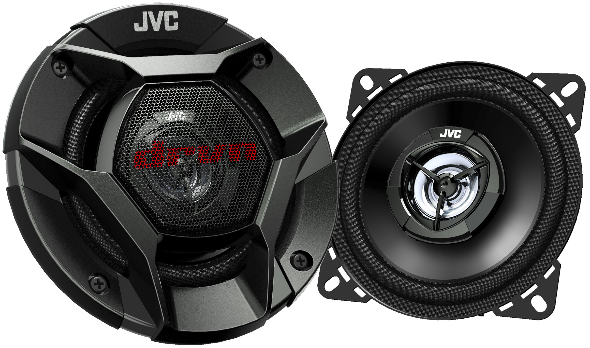 Auto zvučnici JVC CS-DR420, 220W, 10cm, 88dB-6