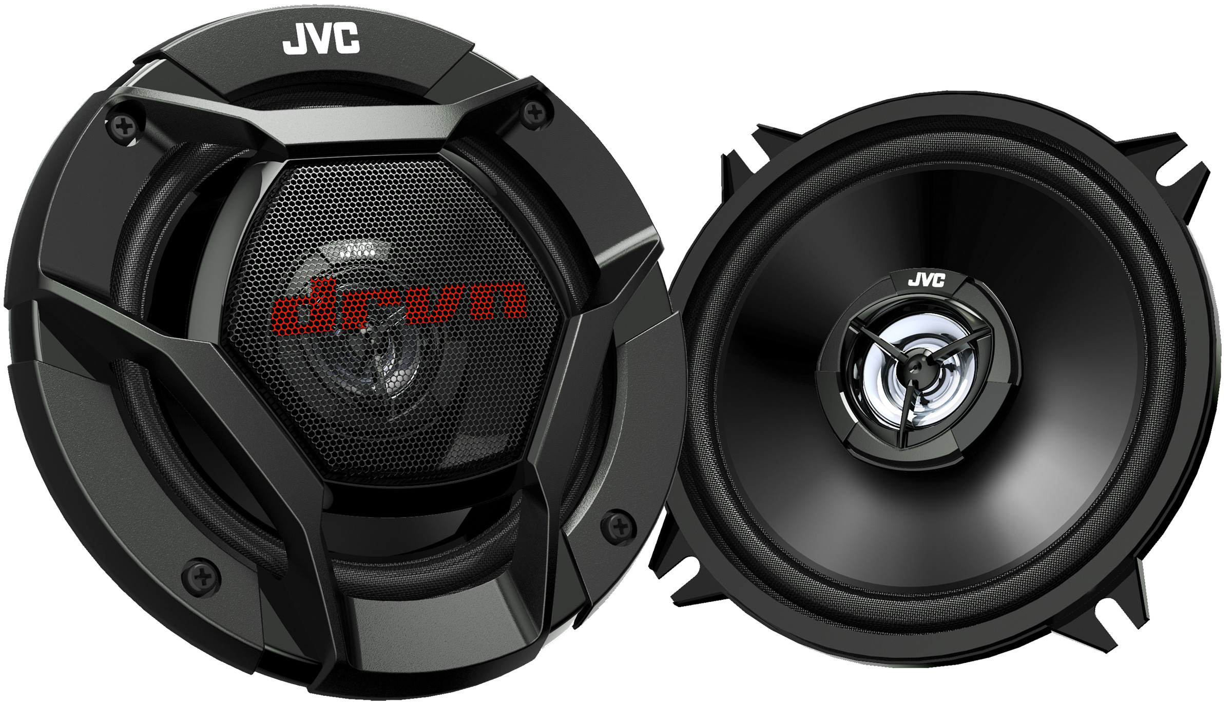 Auto zvučnici JVC CS-DR520, 260W, 13cm, 88dB, crni-2