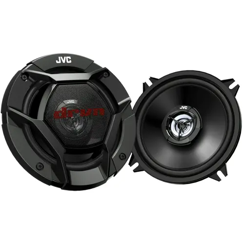 Auto zvučnici JVC CS-DR520, 260W, 13cm, 88dB, crni-11