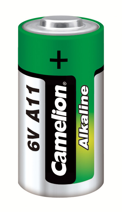 Baterija alkalna 6V MN11, bez žive, 16x10 mm, Camelion-12