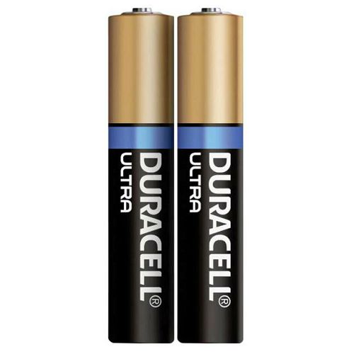 Baterija alkalna AAAA - 1,5V, LR 61, 2 kom, Duracell-0