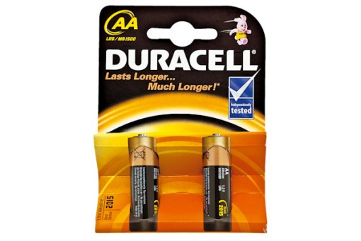 Baterija alkalna basic AA MN 1500-K2 Duracell-8