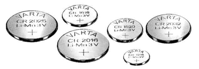 Baterija litijeva CR 1220, Camelion-17