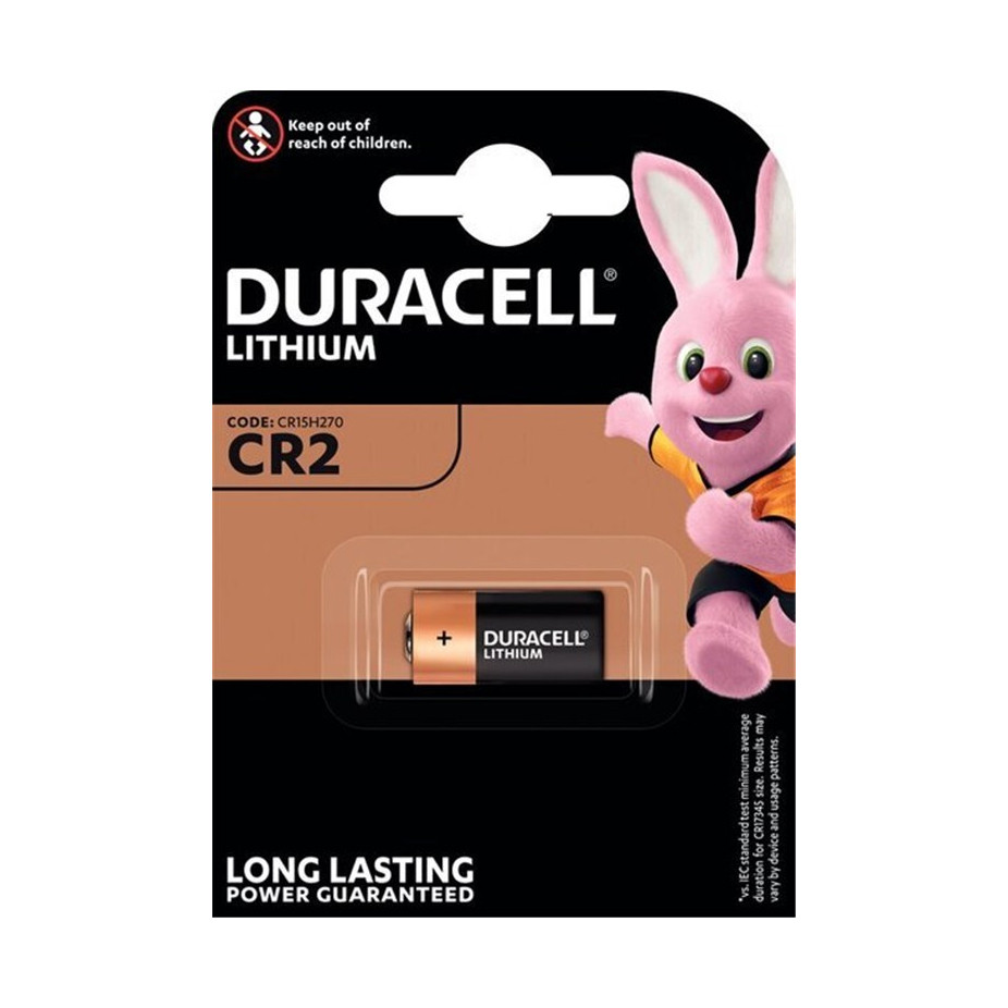 Baterija litijeva 3 V ULTRA DL CR2, CR17355 1 kom Duracell-16