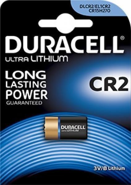 Baterija litijeva 3 V ULTRA DL CR2, CR17355 1 kom Duracell-12