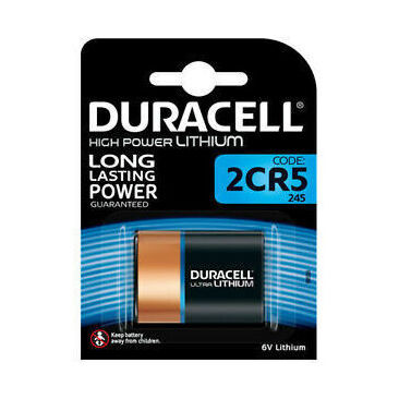 Baterija litijeva ULTRA DL 245/2CR5 6V 1 kom Duracell-16