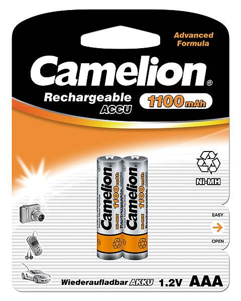 Baterija NI-MH 1,2V 1,1 Ah AAA 2 kom, Camelion-14