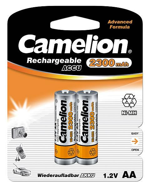 Baterija NI-MH 1,2V 2,7 Ah AA 2 kom, inBEST BUY in Camelion-14