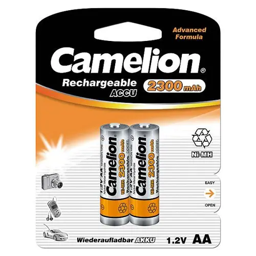 Baterija NI-MH 1,2V 2,7 Ah AA 2 kom, inBEST BUY in Camelion-0