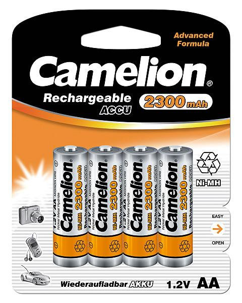 Baterija NI-MH 1,2V 2,7 Ah AA 4 kom, inBEST BUY in Camelion-15