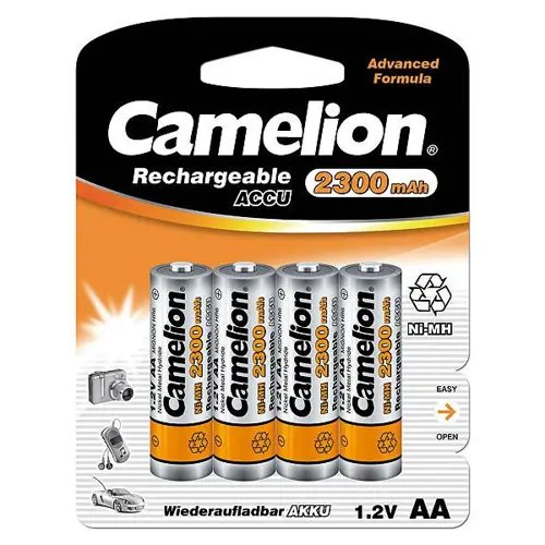 Baterija NI-MH 1,2V 2,7 Ah AA 4 kom, inBEST BUY in Camelion-1