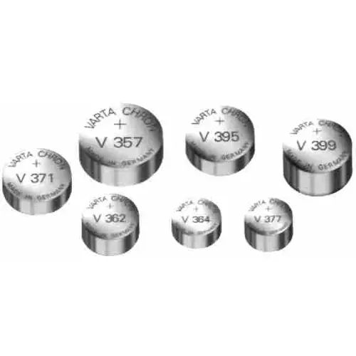 Baterija V 357 1,55V 11,6 x 5,4 mm = V 303