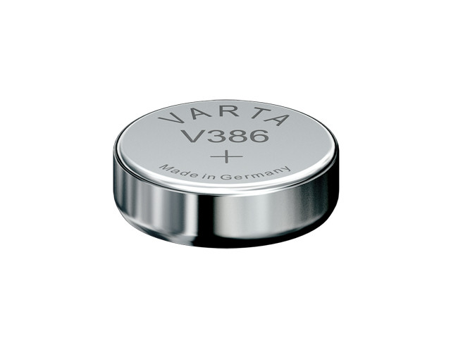 Baterija V 386 1,55V 11,6 x 4,2 mm, Varta-5