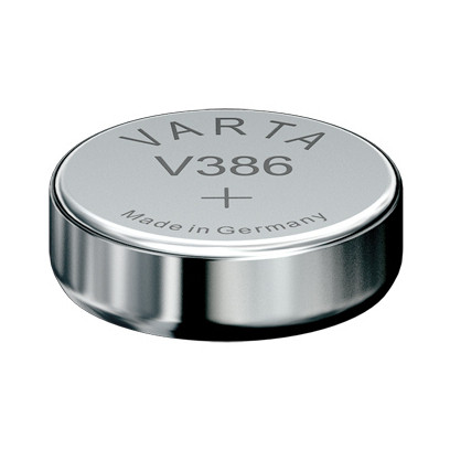 Baterija V 386 1,55V 11,6 x 4,2 mm, Varta-13