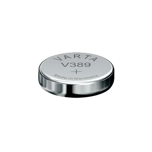 Baterija V 389 1,55V 11,6 x 3,1 mm, Varta