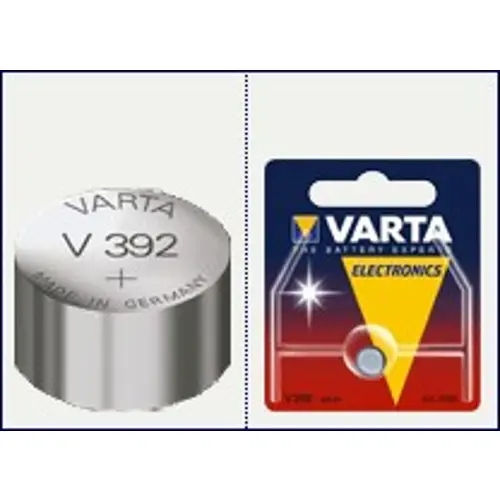 Baterija V 392 1,55V 7,9 x 3,6 mm, Varta-1