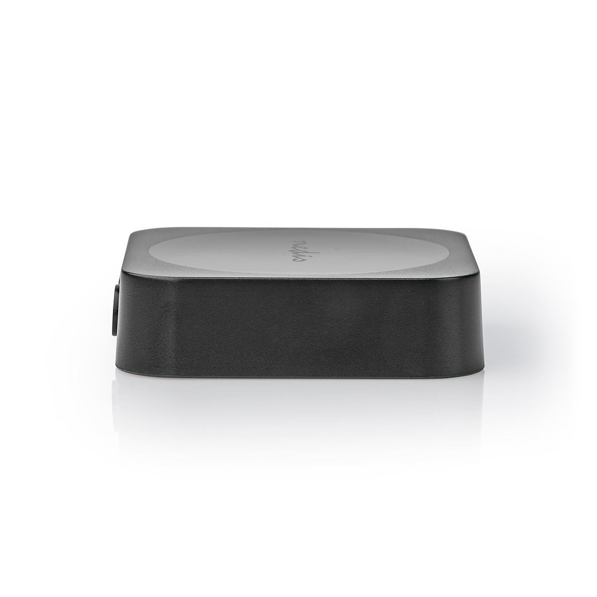 Bežični Audio Transmitter Receiver NEDIS BTRC100BK, Bluetooth®, 3.5 mm output-3