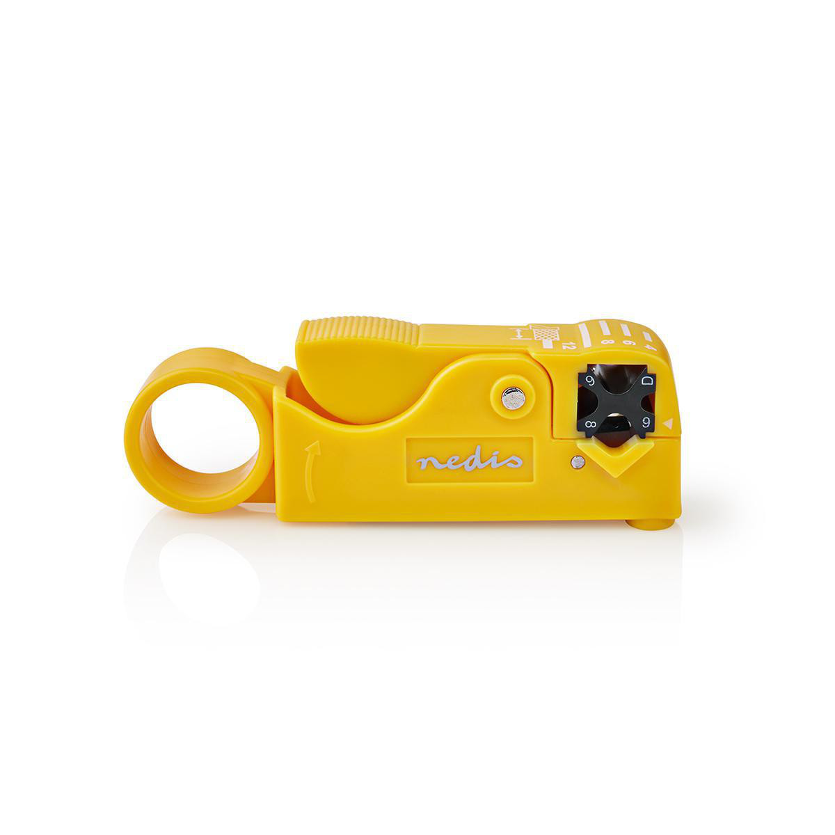 BLANKIRKE ZA RG58 I RG59 , Nedis-5