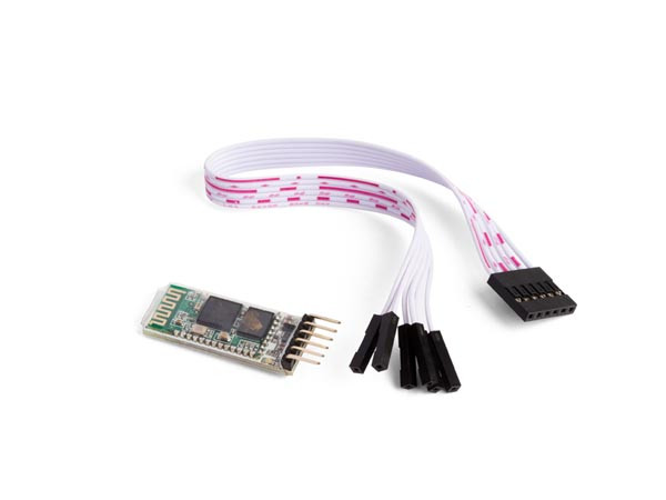 Bluetooth modul VELLEMAN HC-05 (Frekvencija 2,45 GHz, Asinkrona brzina max. 2,1 Mbps, Napajanje +3,3 VDC)-11