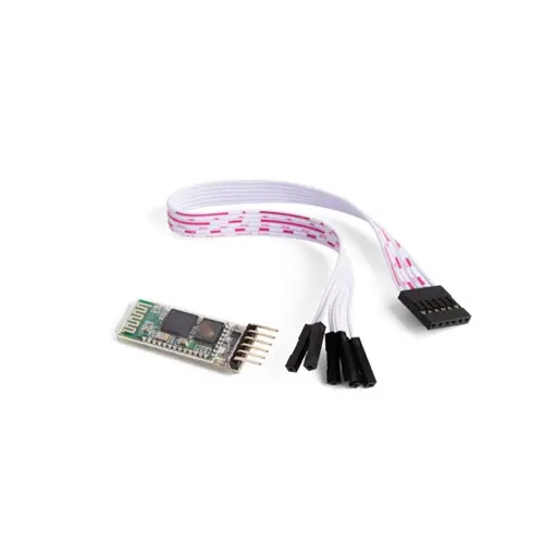 Bluetooth modul VELLEMAN HC-05 (Frekvencija 2,45 GHz, Asinkrona brzina max. 2,1 Mbps, Napajanje +3,3 VDC)