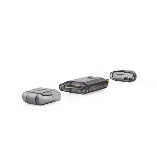Čitač memorijskih kartica NEDIS CRDRU2100BK, Multicard, USB 2.0, crna-5
