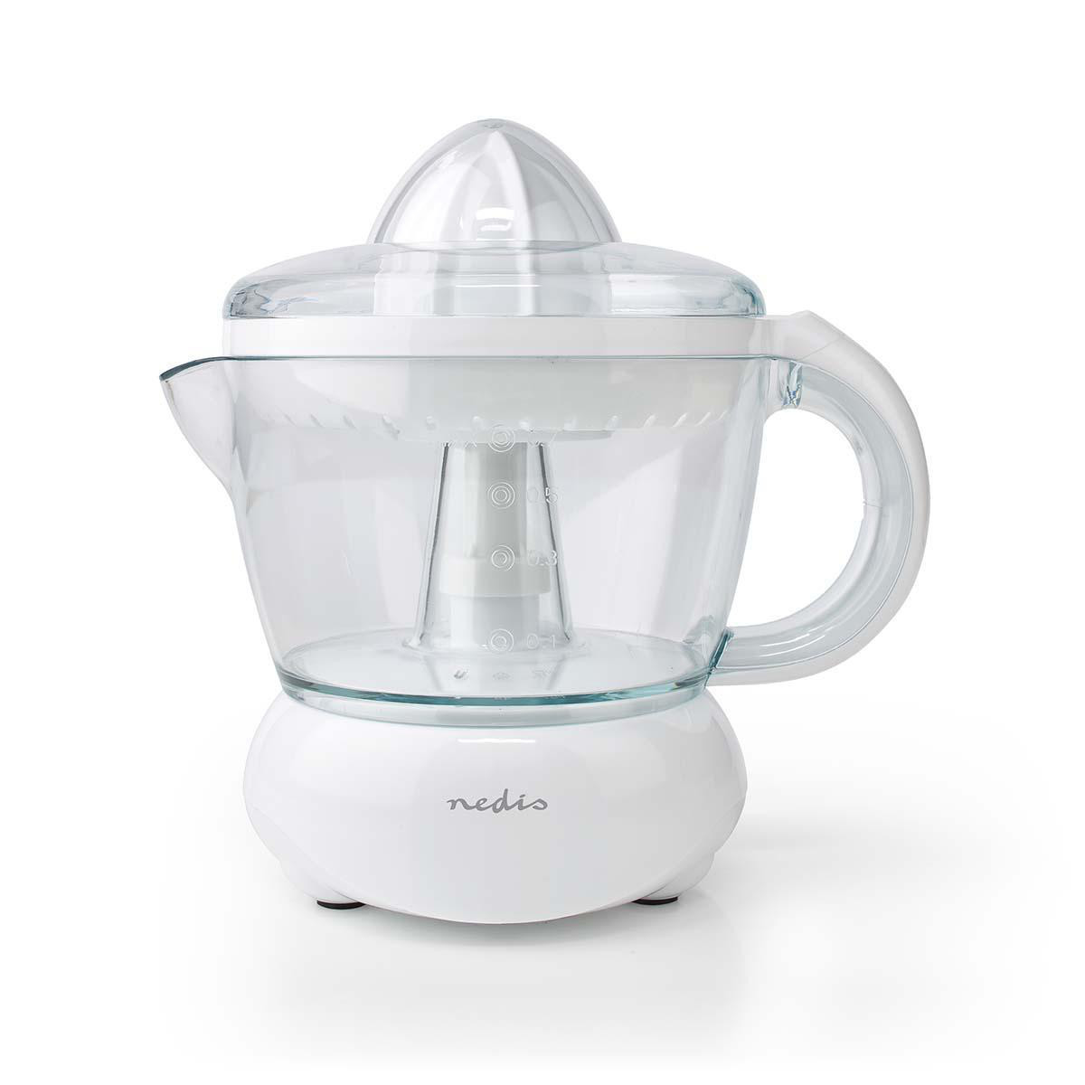 Citruseta NEDIS KAJC100CWT, 0.7l, 25W, bijela-1