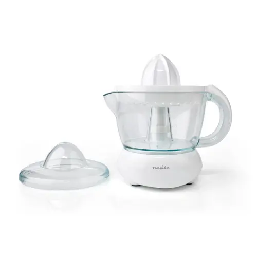 Citruseta NEDIS KAJC100CWT, 0.7l, 25W, bijela-4