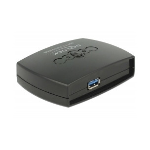 Preklopnik DELOCK Data Switch USB 3.0 2PC1USB 87723-18