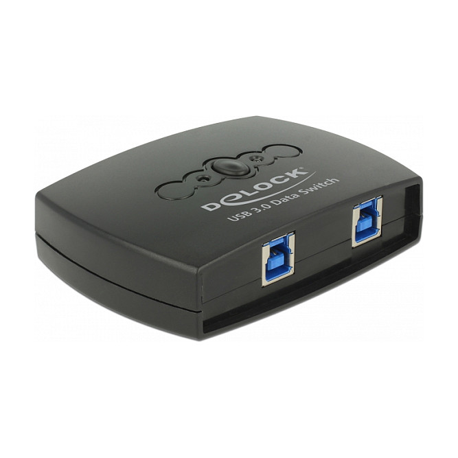 Preklopnik DELOCK Data Switch USB 3.0 2PC1USB 87723-12