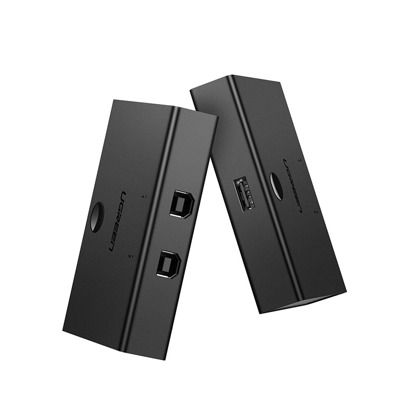 USB Switch UGREEN Data Switch 4x1 crni-9