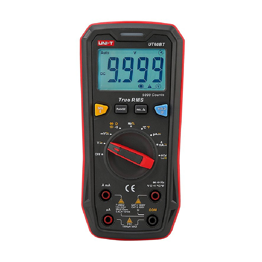 Digitalni multimetar Uni-trend UT-60BT-6