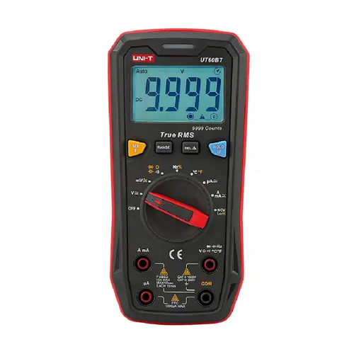 Digitalni multimetar Uni-trend UT-60BT-1