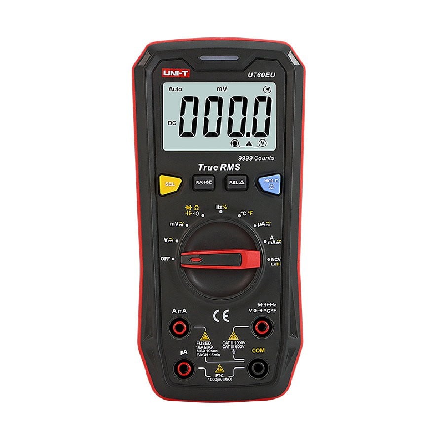 Digitalni multimetar Uni-trend UT-60EU-4