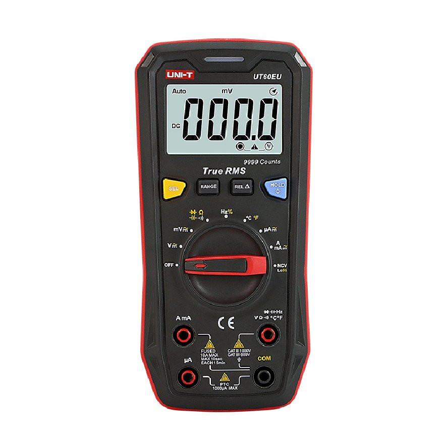 Digitalni multimetar Uni-trend UT-60EU-10