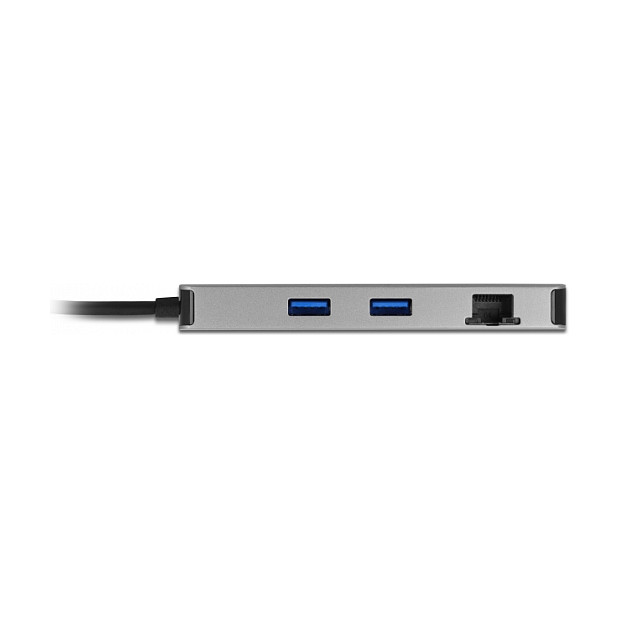DELOCK USB-C Docking Station 4K Dual HDMI, LAN, PD 3.0, 87004-4