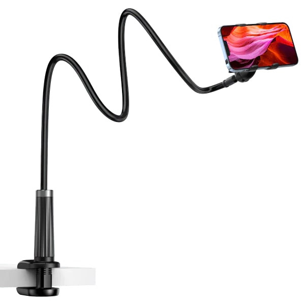 Držač za smartphone UGREEN, fleksibilni, crni, 90cm-6