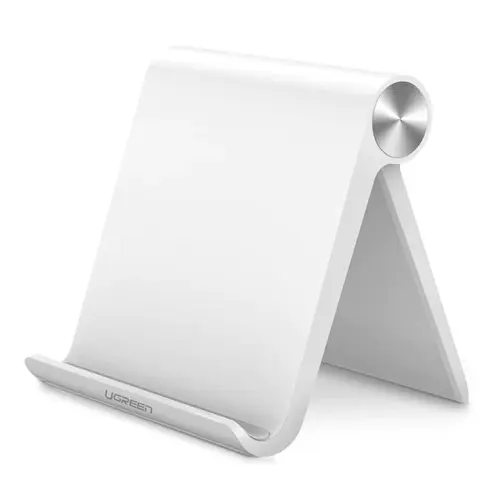 Držač za smartphone UGREEN, stolni, bijeli-0