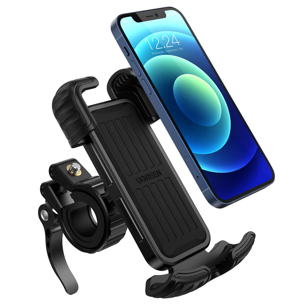 Držač za smartphone UGREEN, za bicikl, crni-8