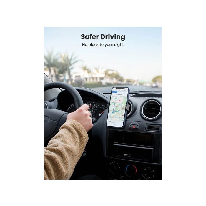 Držač za smartphone UGREEN, za ventilacijski otvor, za auto-19