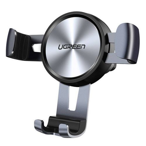 Držač za smartphone UGREEN, za ventilacijski otvor, za auto, sivi-6