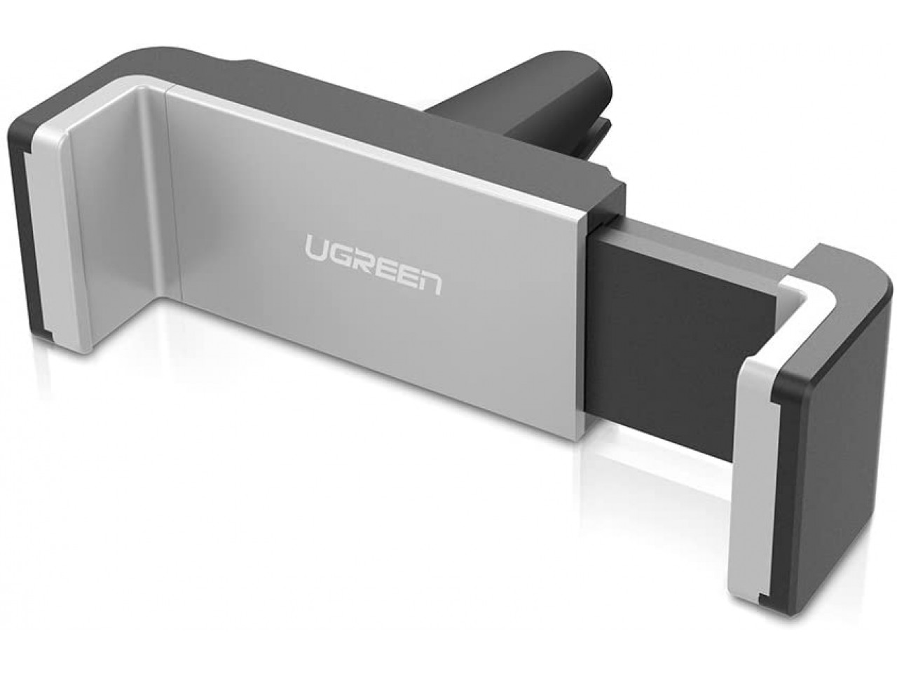 Držač za smartphone UGREEN, za ventilacijski otvor, za auto, sivi-17