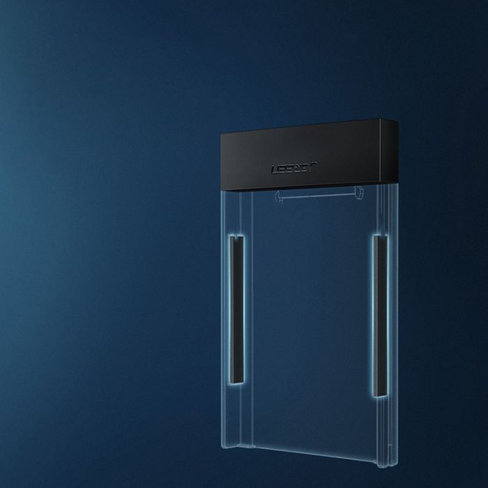 Eksterno kućište UGREEN, 2.5incha, SATA, Micro USB 3.0-13