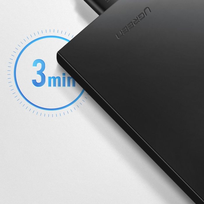 Eksterno kućište UGREEN, 2.5incha, SATA, Micro USB 3.0-14
