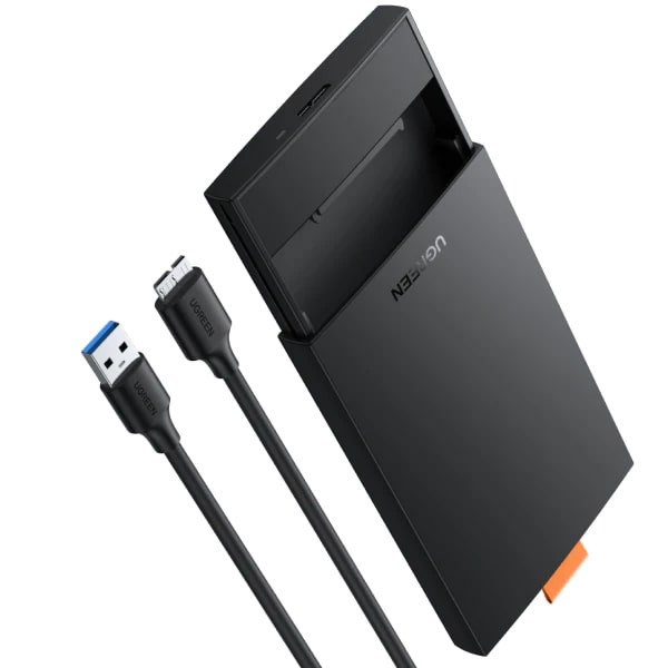 Eksterno kućište UGREEN, 2.5incha, SATA, Micro USB 3.0-9