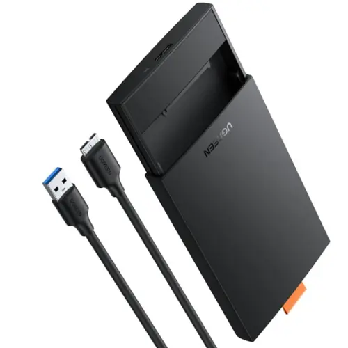 Eksterno kućište UGREEN, 2.5incha, SATA, Micro USB 3.0-1