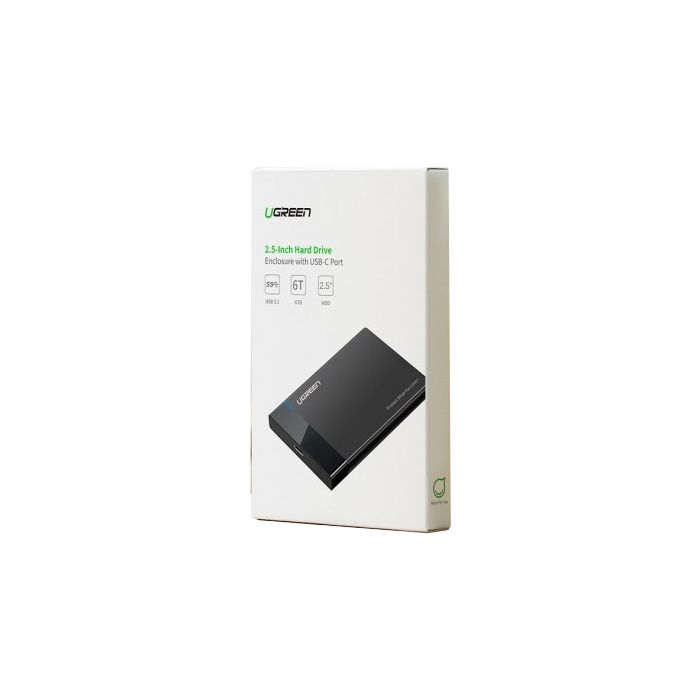 Eksterno kućište UGREEN, 2.5incha, SATA, USB 3.0-18