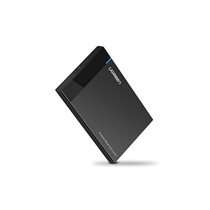 Eksterno kućište UGREEN, 2.5incha, SATA, USB 3.0-4