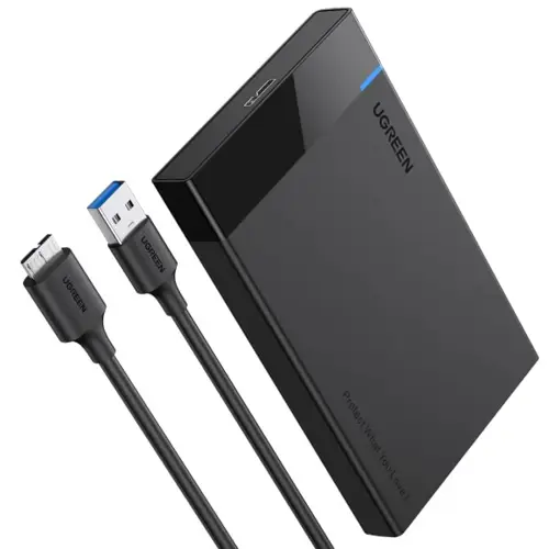 Eksterno kućište UGREEN, 2.5incha, SATA, USB 3.0-0